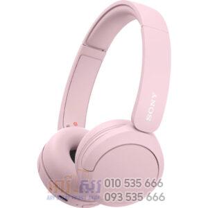 Sony WH-CH520 Wireless Headphones with Microphone