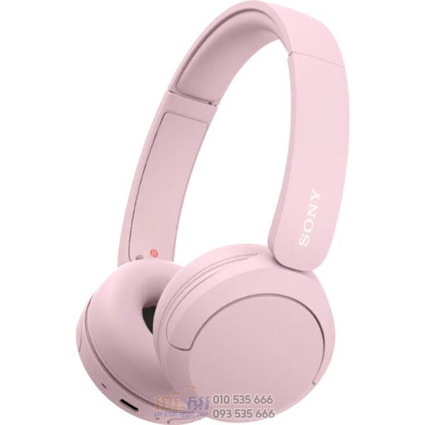 Sony WH-CH520 Wireless Headphones with Microphone