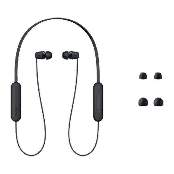 Sony WI-C100 Wireless In-ear Headphones Phone Shop in Phnom Penh