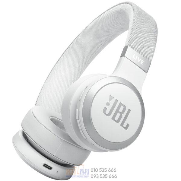 JBL Live 670NC | Wireless over-ear Headphones True Adaptive Noise Cancelling
