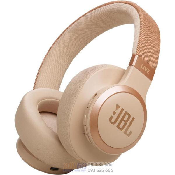 JBL Live 770NC | Wireless over-ear Headphones True Adaptive Noise Cancelling