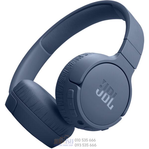 JBL Tune 670NC | Adaptive Noise Cancelling Wireless on-ear Headphones