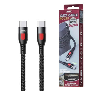 REMAX-RC-195 - USB-C Cable 65W