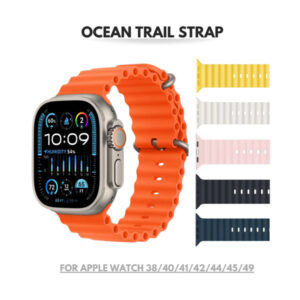 Ocean Band for Apple Watch