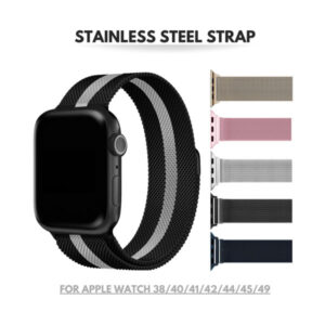 Milanese Loop for Apple Watch