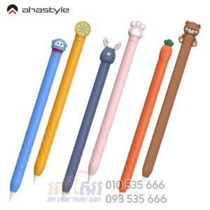 AhaStyle Cute Silicone Case for Apple Pencil 2/Pro