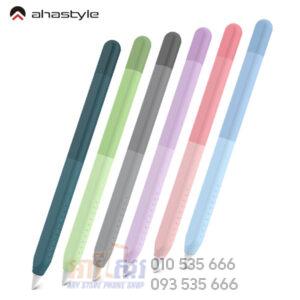 AhaStyle Gradient Color Silicone Sleeve for Apple Pencil USB-C
