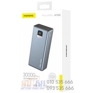 FONENG GT300 30000mAh Powerbank 22.5W