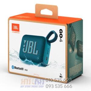 JBL GO 4 | Ultra-Portable Bluetooth Speaker