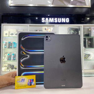 Used iPad Pro 11 M4 256GB E-Sim+WiFi 99%