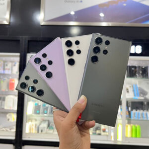 Used Galaxy S23 Ultra 98%-99%