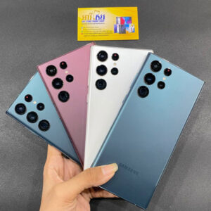 Used Galaxy S22 Ultra SIM2 98%-99%