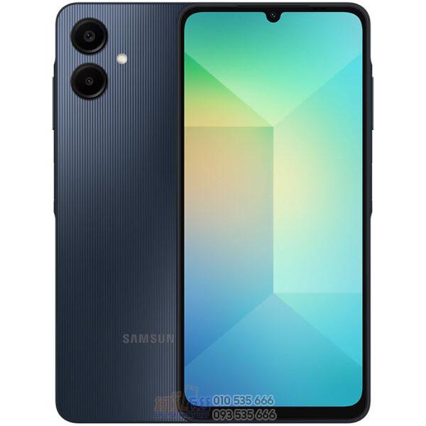 Galaxy A06 Black