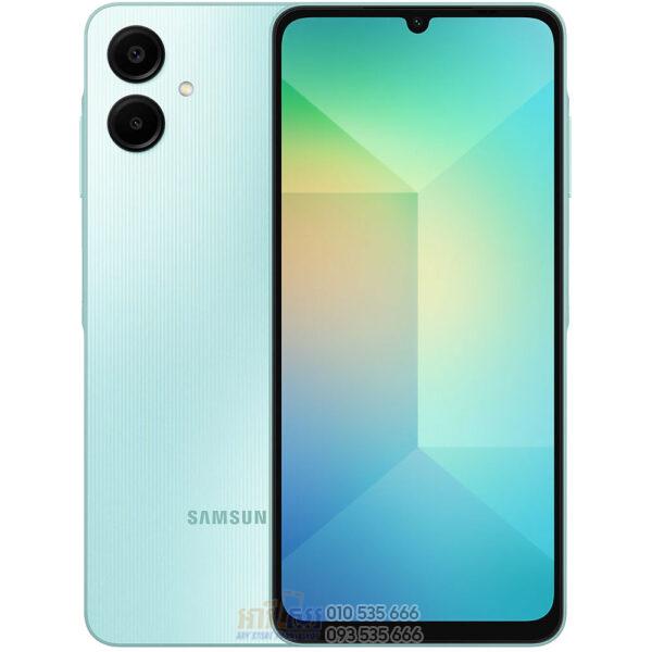 Galaxy A06 Light Green