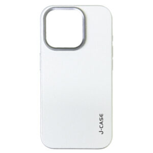 J-CASE Leather Case for iPhone 15 Series