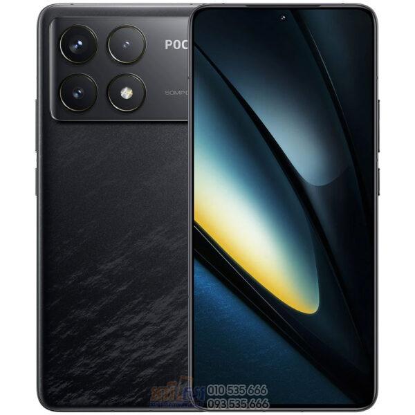 POCO F6 Pro Black