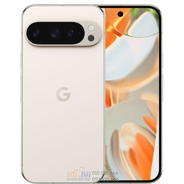 Pixel 9 Pro Porcelain