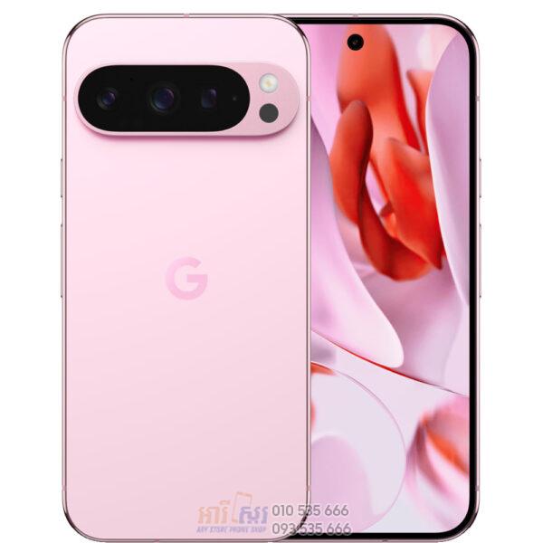 Pixel 9 Pro Rose Quartz