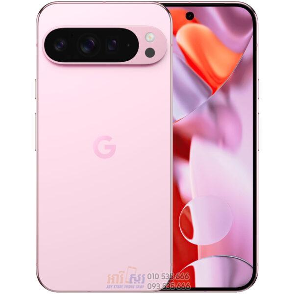 Pixel 9 Pro XL Rose Quartz