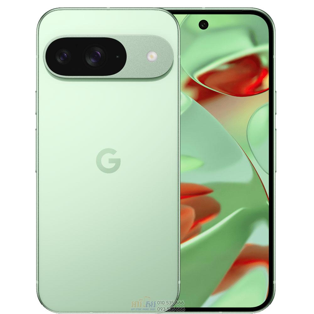 Google Pixel 9 (In Stock) - Best Phone Shop in Phnom Penh, Cambodia