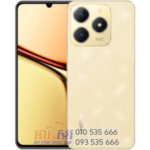 Realme C61 Sparkle Gold