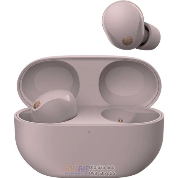 Sony WF-1000XM5 The Best Truly Wireless Noise Canceling Earbuds