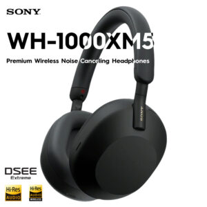 Sony WH-1000XM5 Wireless Noise Canceling Headphones