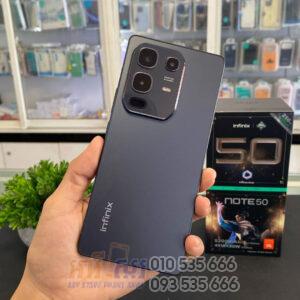 Used Infinix Note 50 4G 256GB|8+8GB 99%