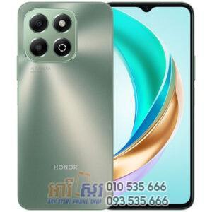 honor x6b green