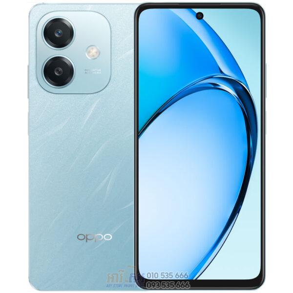 oppo a3x blue