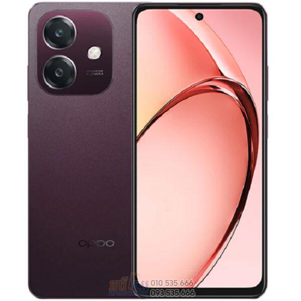 oppo a3x red