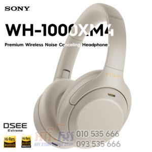 Sony WH-1000XM4 Wireless Premium Noise Canceling Headphones