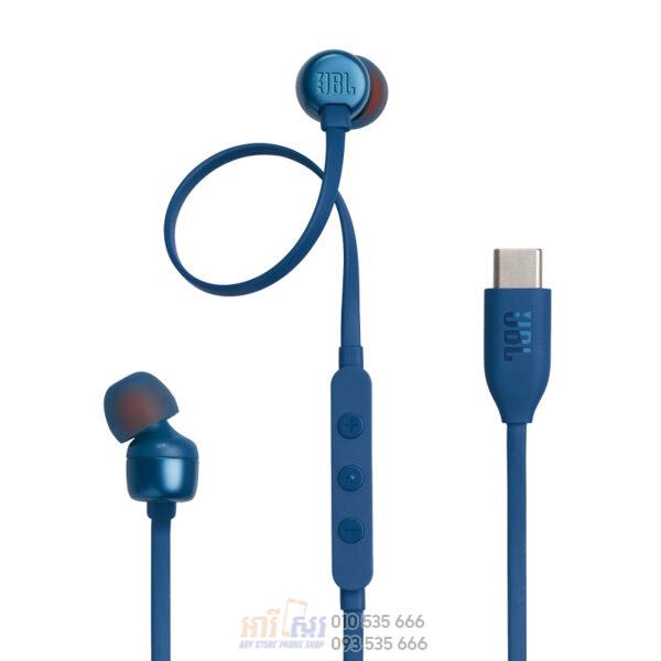 JBL Tune 310C USB | Wired Hi-Res In-Ear Headphones - Image 4