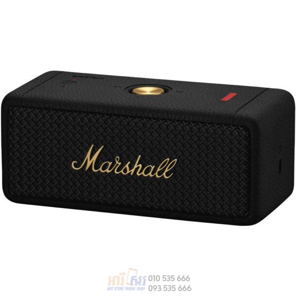 Marshall EMBERTON II black 1