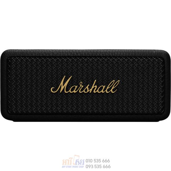 Marshall EMBERTON II black