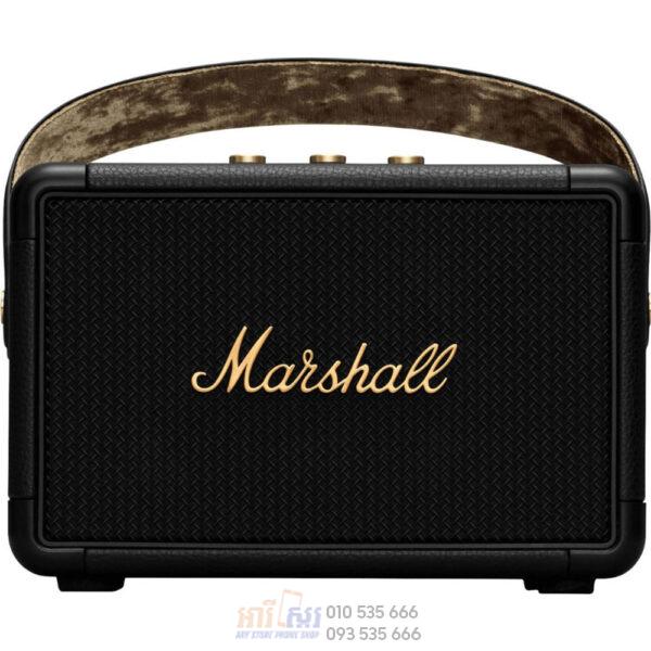 Marshall KILBURN II Black brass 1