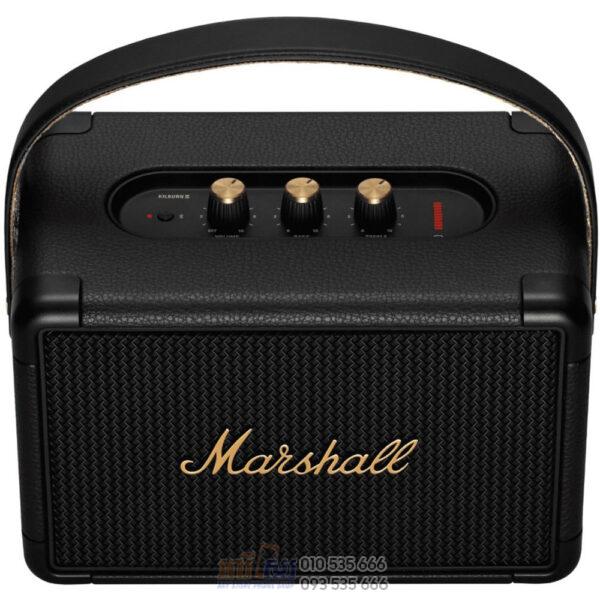 Marshall KILBURN II Black brass 2