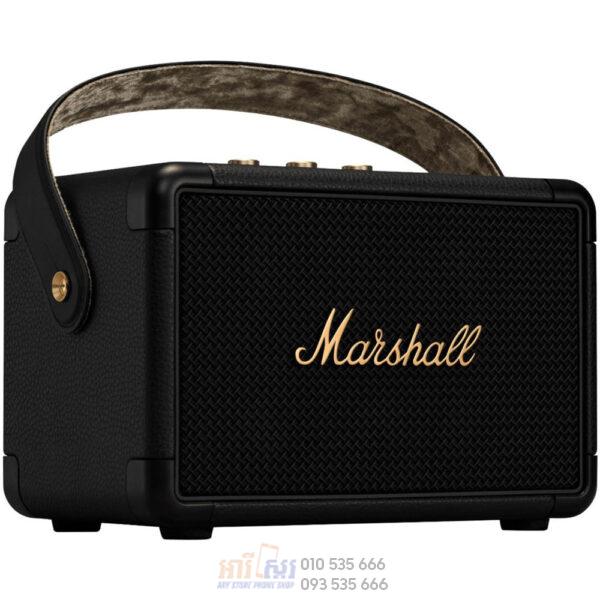 Marshall KILBURN II Black brass