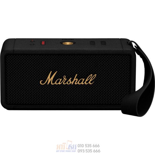 Marshall Middleton black brass