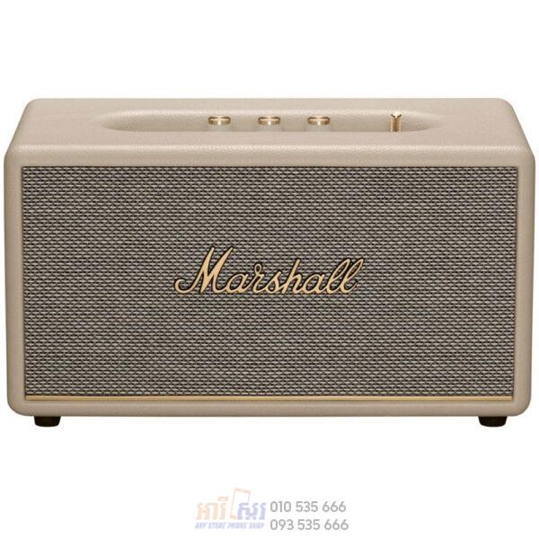 Marshall STANMORE III Cream