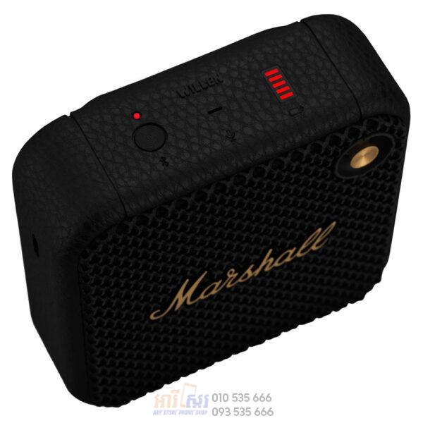 Marshall WILLEN Black Brass 1