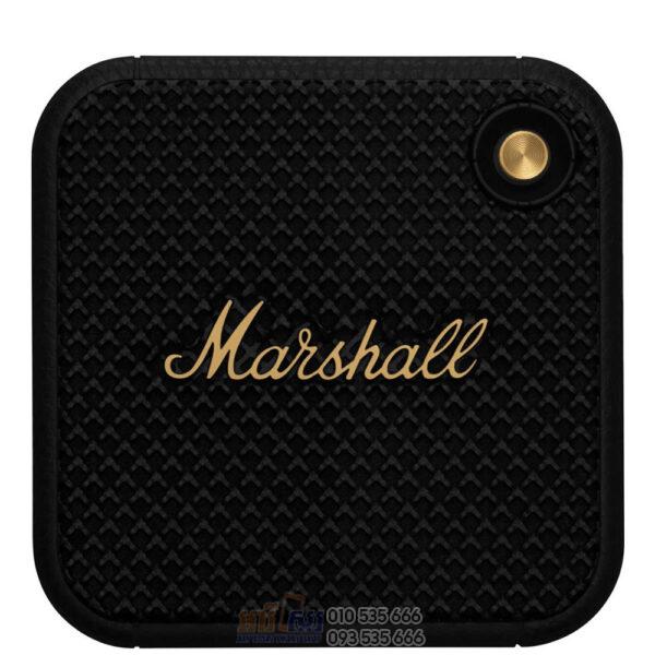 Marshall WILLEN Black Brass