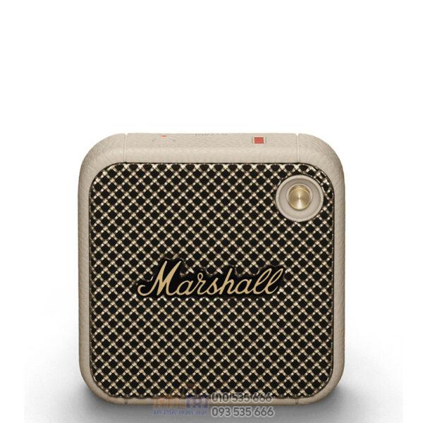 Marshall WILLEN | Small Wireless Speaker with HD Sound