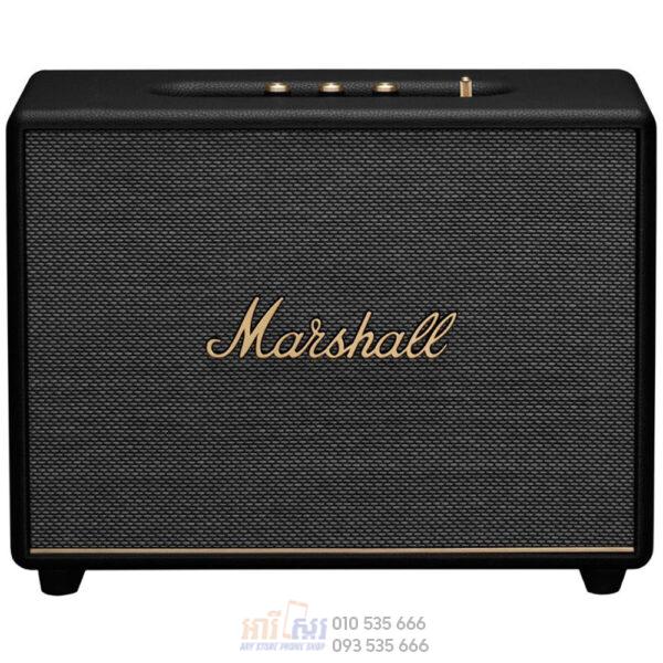 Marshall Woburn III Black 1