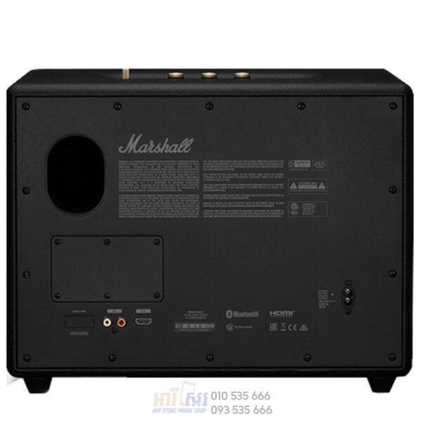 Marshall Woburn III Black 2