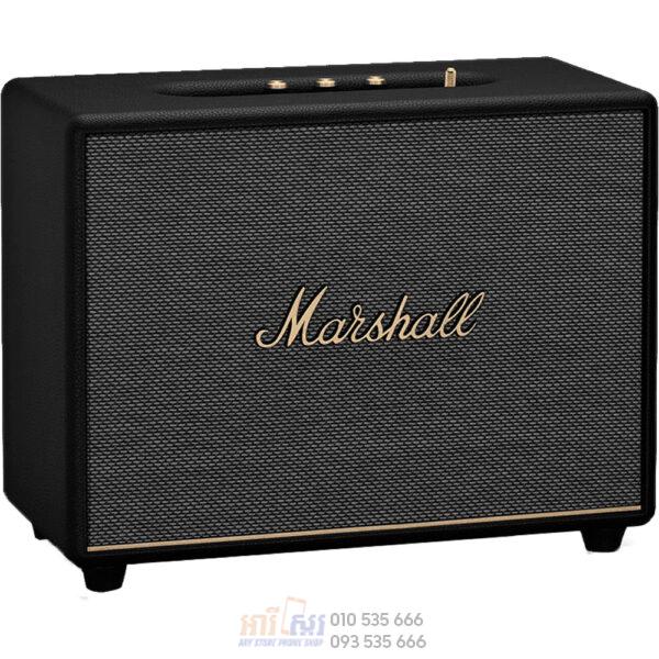 Marshall Woburn III Black