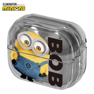 Minions Bob Clear Case for Galaxy Buds3 Series