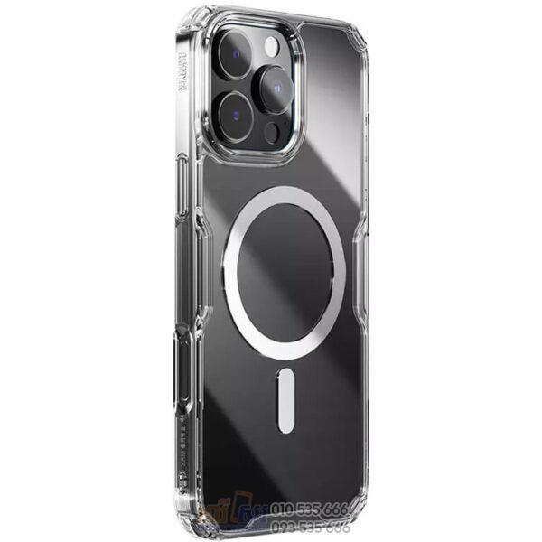 Nillkin Nature TPU Pro Magnetic case for Apple iPhone Series