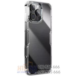 Nillkin Nature TPU Pro Series case for Apple iPhone Series