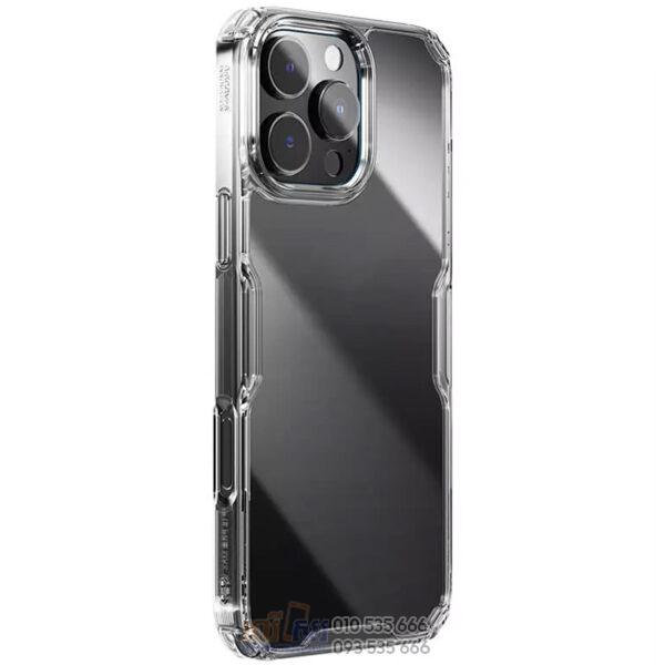 Nillkin Nature TPU Pro Series case for Apple iPhone Series
